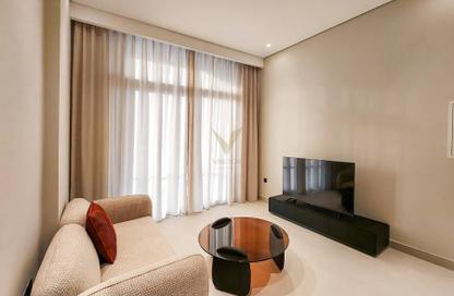 Apartment - 1 - 2 for sale in Marquis Elegance - Arjan - Dubai