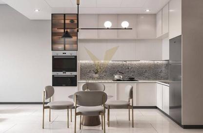 Apartment - 1 Bedroom - 2 Bathrooms for sale in Marquis Elegance - Arjan - Dubai