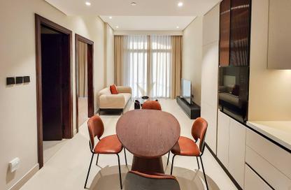 Apartment - 1 - 2 for sale in Marquis Elegance - Arjan - Dubai
