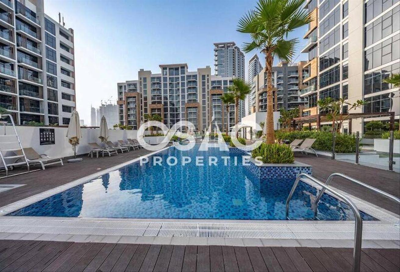 CHARMING STUDIO | COMMUNITY VIEW | PRIVATE BALCONY photo 13