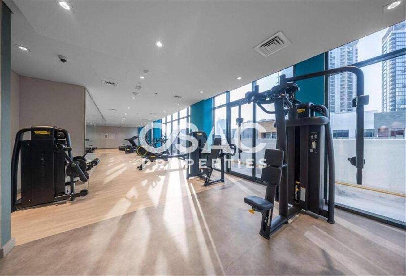 CHARMING STUDIO | COMMUNITY VIEW | PRIVATE BALCONY photo 16