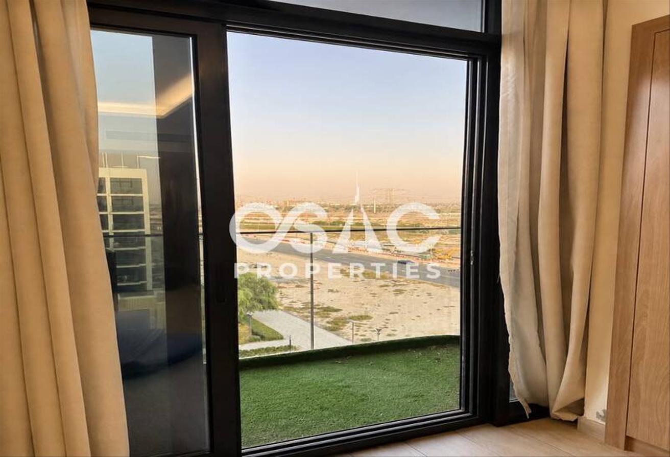 CHARMING STUDIO | COMMUNITY VIEW | PRIVATE BALCONY photo 6