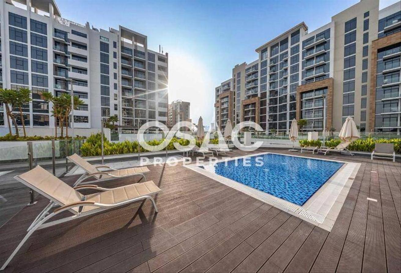 CHARMING STUDIO | COMMUNITY VIEW | PRIVATE BALCONY photo 14