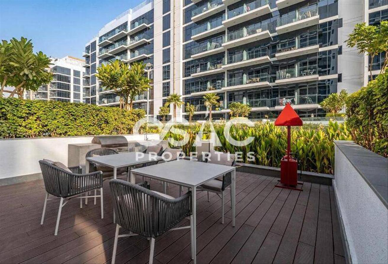 CHARMING STUDIO | COMMUNITY VIEW | PRIVATE BALCONY photo 11