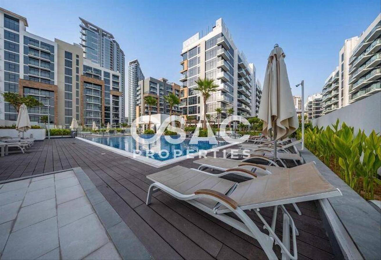 CHARMING STUDIO | COMMUNITY VIEW | PRIVATE BALCONY photo 15