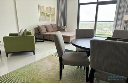 Apartment - 1 Bedroom - 2 Bathrooms for sale in Celestia B - Celestia - Residential District - Dubai South (Dubai World Central) - Dubai