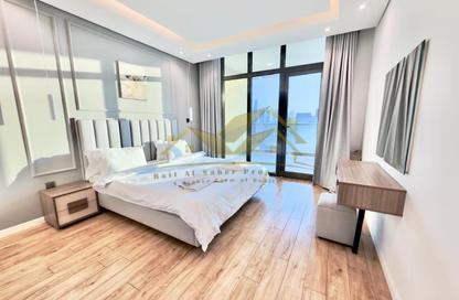 Apartment - 2 Bedrooms - 3 Bathrooms for rent in Jumeirah Garden City - Al Satwa - Dubai
