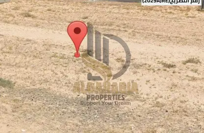 Land - Studio for sale in Al Zaheya Gardens - Al Zahya - Ajman