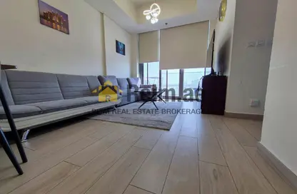 شقة - غرفة نوم - 1 حمام للايجار في عزيزي فواد ريزيدنس - 2 مدينة دبي الطبية - الجداف - دبي