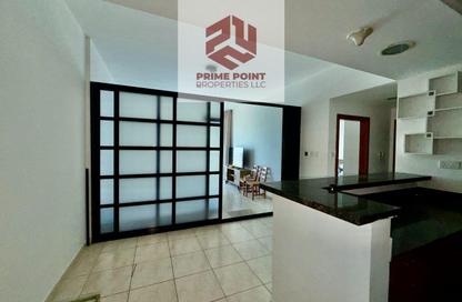 شقة - غرفة نوم - 1 حمام للبيع في سكاي كورتس تاور D - أبراج سكاي كورتس - مجمع دبي ريزيدنس - دبي