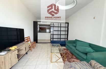 شقة - غرفة نوم - 1 حمام للبيع في سكاي كورتس تاور D - أبراج سكاي كورتس - مجمع دبي ريزيدنس - دبي