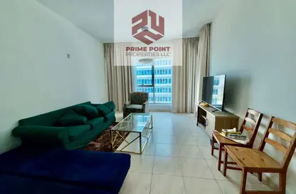 شقة - غرفة نوم - 1 حمام للبيع في سكاي كورتس تاور D - أبراج سكاي كورتس - مجمع دبي ريزيدنس - دبي