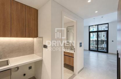 Apartment - Studio - 1 for rent in FH Residency - District 3 - Jumeirah Village Triangle - Dubai