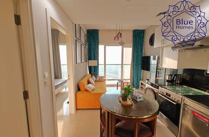 Apartment - 1 Bedroom - 1 Bathroom for sale in Golf Vita A - Golf Vita - Damac Hills - Dubai Apartment - 1 Bedroom - 1 Bathroom for sale in Golf Vita A - Golf Vita - Damac Hills - Dubai