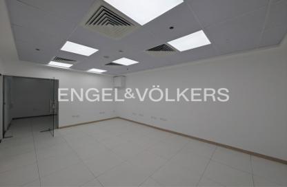 Office Space - Studio - 1 Bathroom for rent in Latifa Tower - Sheikh Zayed Road - Dubai