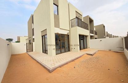 Villa - 4 Bedrooms - 4 Bathrooms for rent in La Violeta 1 - La Violeta - Villanova - Dubai Land - Dubai