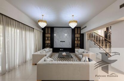 Villa - 4 Bedrooms - 5 Bathrooms for rent in Nad Al Sheba Villas - Nad Al Sheba 3 - Nad Al Sheba - Dubai Villa - 4 Bedrooms - 5 Bathrooms for rent in Nad Al Sheba Villas - Nad Al Sheba 3 - Nad Al Sheba - Dubai