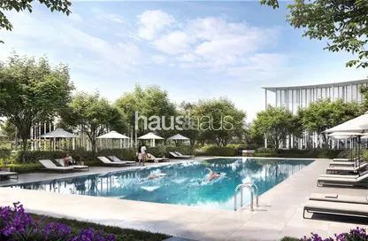 Apartment - 3 Bedrooms - 4 Bathrooms for sale in Vida Residences Hillside Tower A - Vida Residences Hillside - Dubai Hills Estate - Dubai