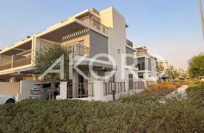 Townhouse - 4 Bedrooms - 3 Bathrooms for rent in Camelia - Damac Hills 2 - Dubai