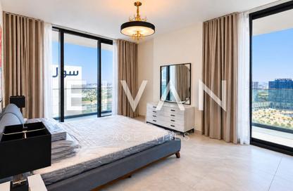 Apartment - 3 - 3 for rent in The Paragon by IGO - Business Bay - Dubai