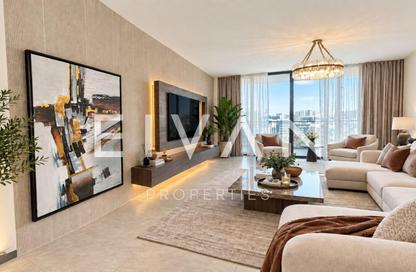 Apartment - 3 - 3 for rent in The Paragon by IGO - Business Bay - Dubai