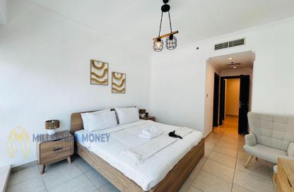 Apartment - 1 Bedroom - 2 Bathrooms for rent in Marina Quays West - Marina Quays - Dubai Marina - Dubai Apartment - 1 Bedroom - 2 Bathrooms for rent in Marina Quays West - Marina Quays - Dubai Marina - Dubai
