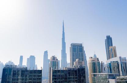 Apartment - 1 Bedroom - 1 Bathroom for rent in Reva Residences - Business Bay - Dubai
