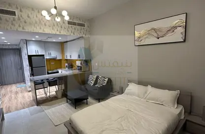 شقة - 1 حمام للايجار في ذا في تاور - مجمع دبي ريزيدنس - دبي لاند - دبي