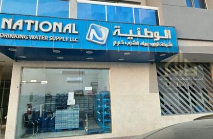 متجر - استوديو - 1 للايجار في بناية زين 1 - الجرف الصناعية 3 - الجرف الصناعية - عجمان