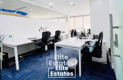 Office Space - Studio for rent in The Citadel Tower - Business Bay - Dubai