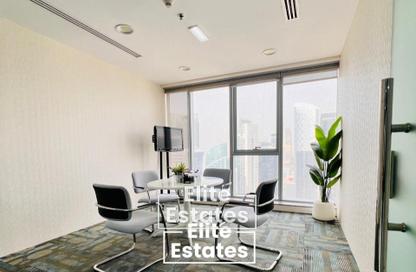 Office Space - Studio for rent in The Citadel Tower - Business Bay - Dubai