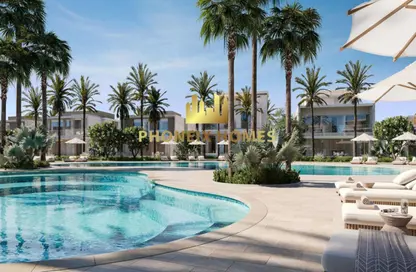 Villa - 4 Bedrooms - 4 Bathrooms for sale in Bay Villas - Dubai Islands - Dubai