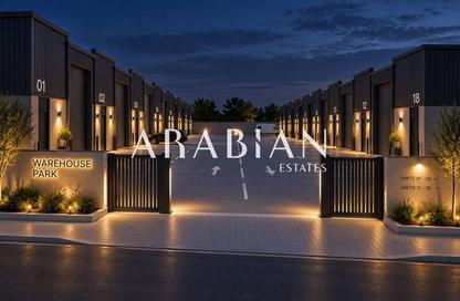 Warehouse - Studio for rent in Al Quoz Industrial Area 1 - Al Quoz Industrial Area - Al Quoz - Dubai