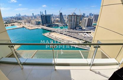 Apartment - 3 - 5 for rent in Tala Tower - Marina Square - Al Reem Island - Abu Dhabi Apartment - 3 - 5 for rent in Tala Tower - Marina Square - Al Reem Island - Abu Dhabi