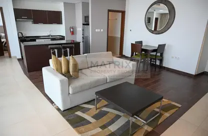 شقة - غرفة نوم - 2 حمامات للايجار في ذا ماتركس - مدينة دبي الرياضية - دبي