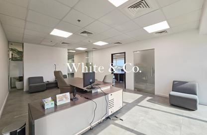 Office Space - Studio for rent in Swiss Tower - JLT Cluster Y - Jumeirah Lake Towers - Dubai