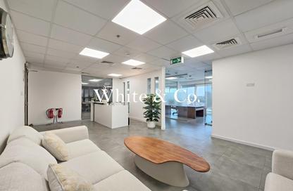Office Space - Studio for rent in Swiss Tower - JLT Cluster Y - Jumeirah Lake Towers - Dubai