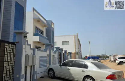 طابق كامل - 3 غرف نوم - 3 حمامات للايجار في 3 المويهات - المويهات - عجمان