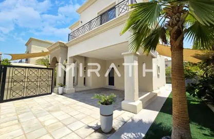 Villa - 3 Bedrooms - 3 Bathrooms for rent in Umm Suqeim 1 Villas - Umm Suqeim 1 - Umm Suqeim - Dubai