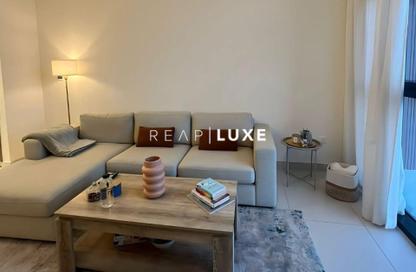 Apartment - 1 Bedroom - 1 Bathroom for sale in Park Point Building C - Park Point - Dubai Hills Estate - Dubai