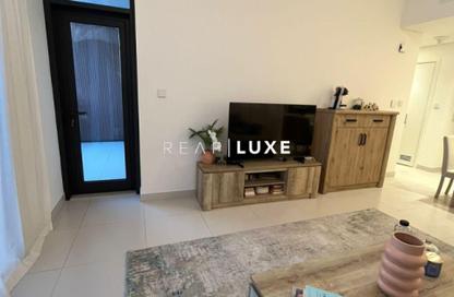 Apartment - 1 Bedroom - 1 Bathroom for sale in Park Point Building C - Park Point - Dubai Hills Estate - Dubai