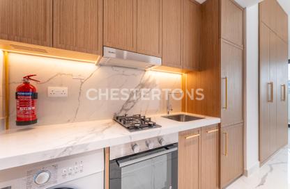 Apartment - Studio - 1 Bathroom for sale in Azizi Riviera Azure - Azizi Riviera - Meydan One - Meydan - Dubai