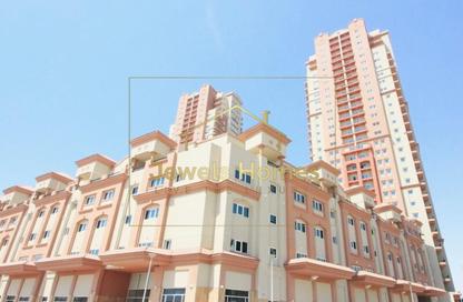Apartment - 1 Bedroom - 1 Bathroom for rent in The Imperial Residence B - The Imperial Residence - District 5 - Jumeirah Village Triangle - Dubai