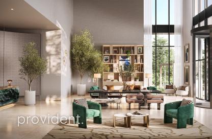 Apartment - 2 - 2 for sale in Golf Hillside - Dubai Hills Estate - Dubai