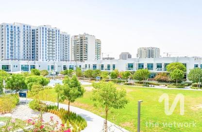 Townhouse - 4 Bedrooms - 4 Bathrooms for sale in The Dreamz - Al Furjan - Dubai
