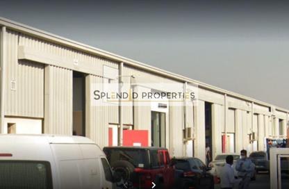 Warehouse - Studio - 1 for rent in Al Quoz Industrial Area 1 - Al Quoz Industrial Area - Al Quoz - Dubai