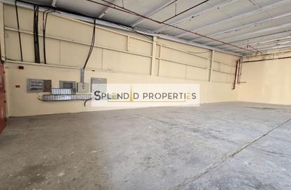 Warehouse - Studio - 1 for rent in Al Quoz Industrial Area 1 - Al Quoz Industrial Area - Al Quoz - Dubai