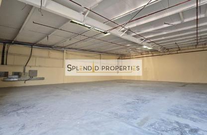 Warehouse - Studio - 1 for rent in Al Quoz Industrial Area 1 - Al Quoz Industrial Area - Al Quoz - Dubai