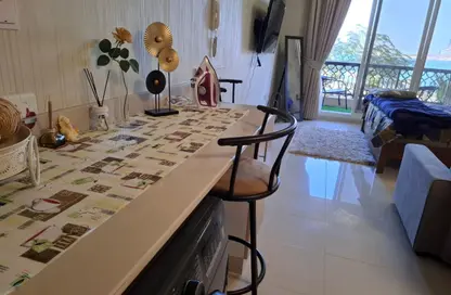 شقة - 1 حمام للايجار في فيروز - باب البحر - جزيرة المرجان - رأس الخيمة