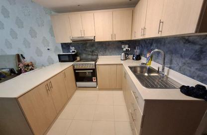 Apartment - Studio - 1 Bathroom for rent in Fayrouz - Bab Al Bahar - Al Marjan Island - Ras Al Khaimah